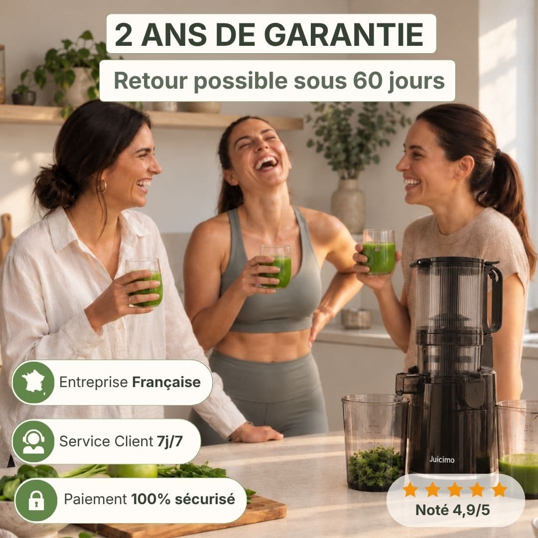Extracteur de Jus