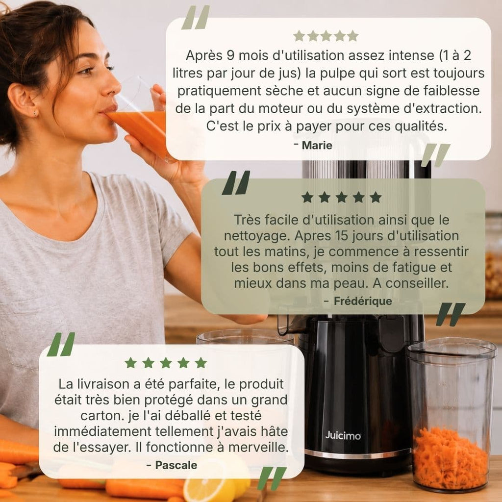 Extracteur de Jus