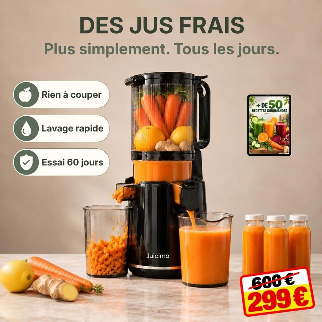 Extracteur de Jus