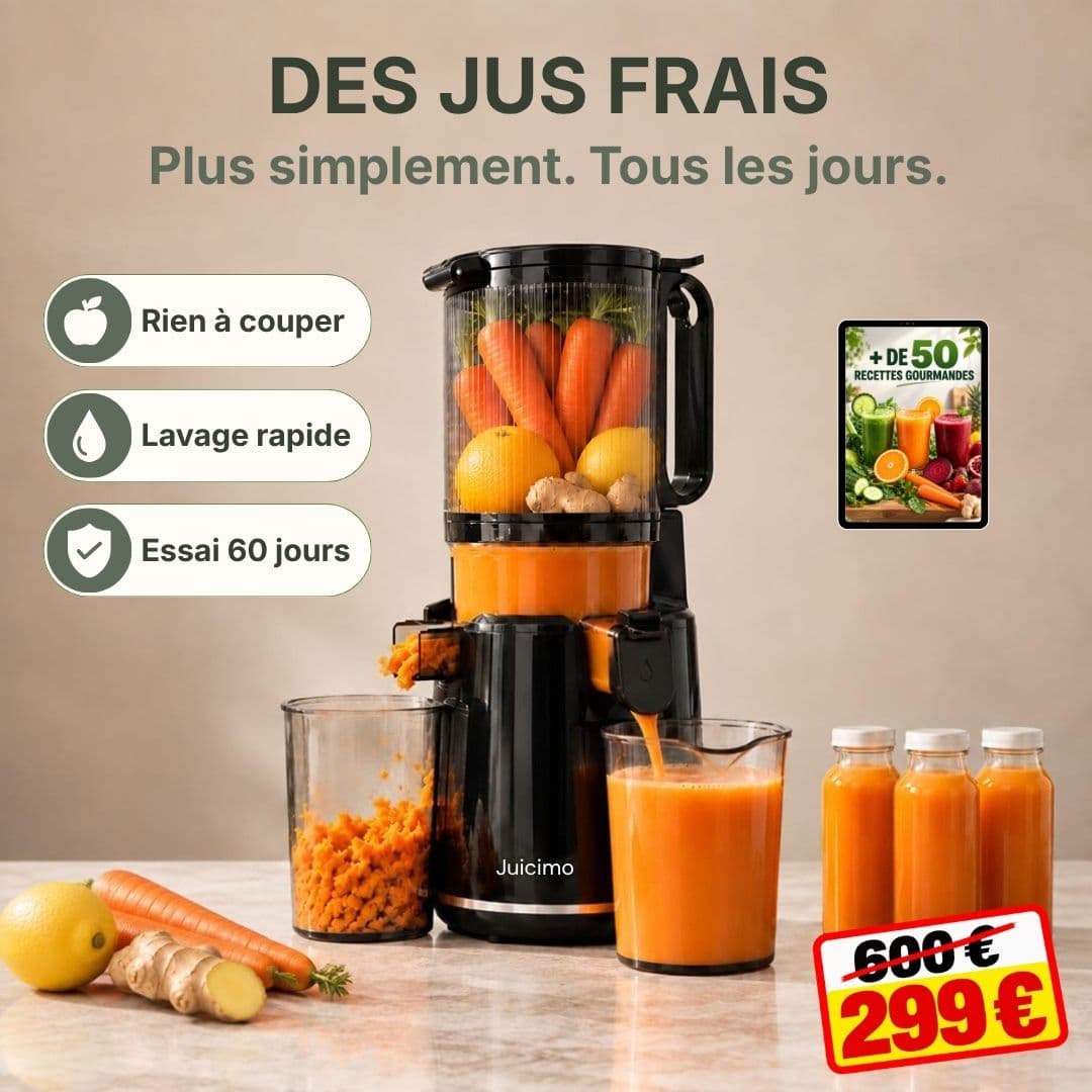 Extracteur de Jus