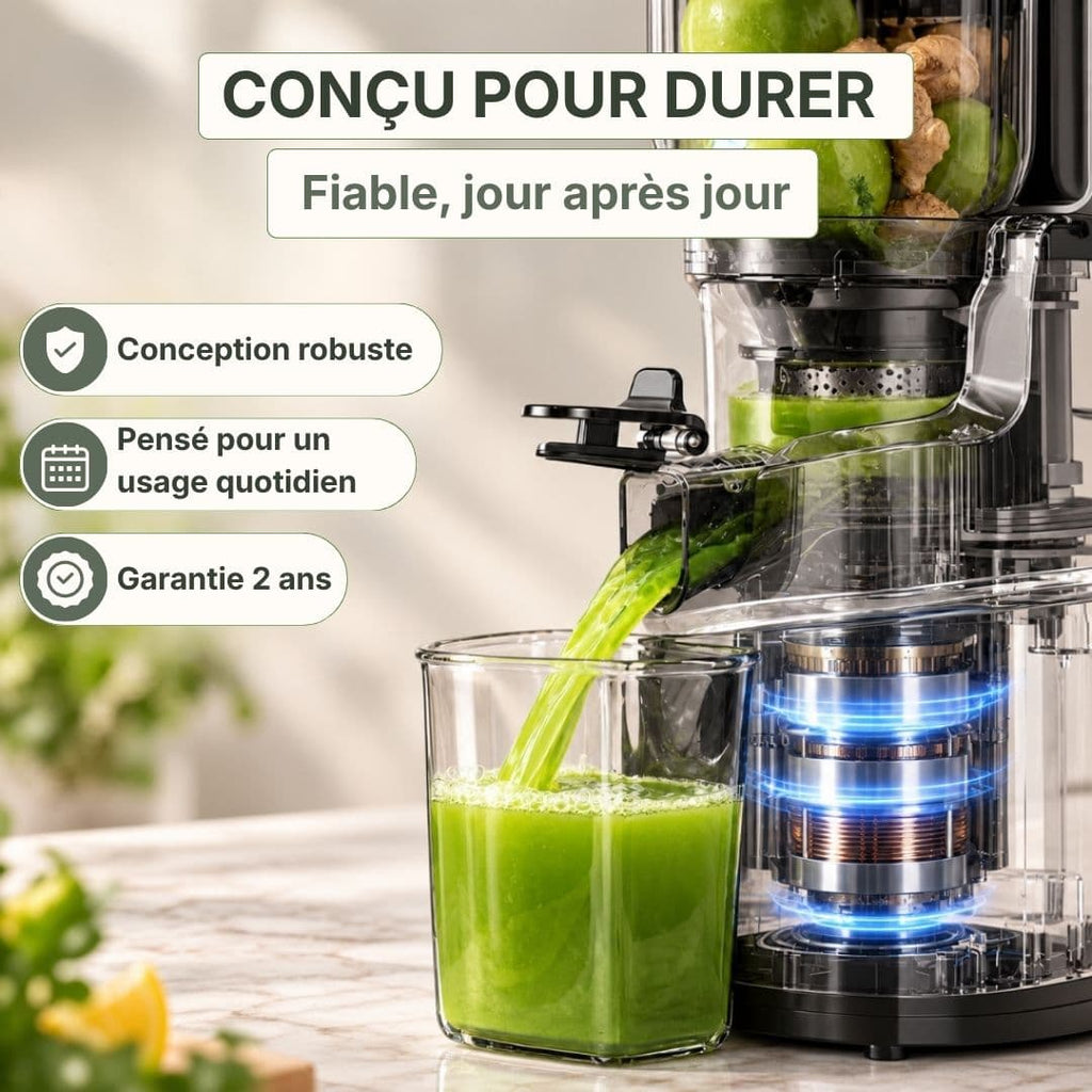 Extracteur de Jus