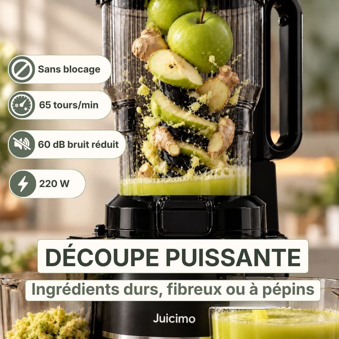 Extracteur de Jus