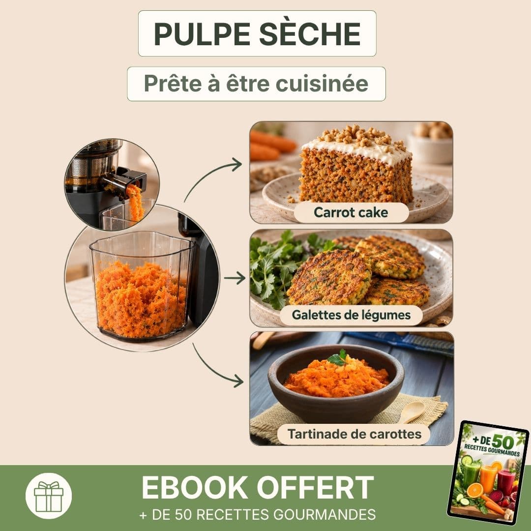 Extracteur de Jus