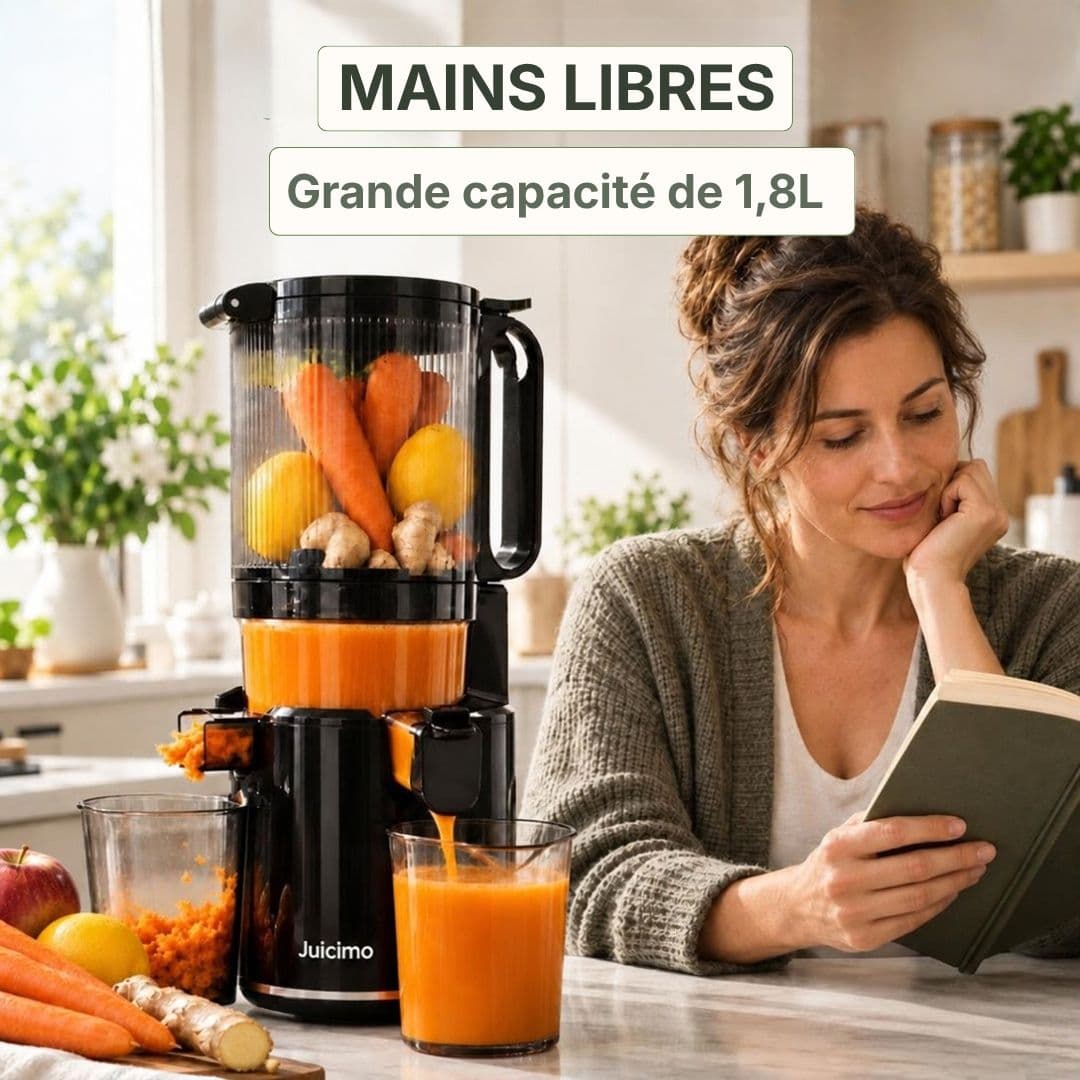 Extracteur de Jus
