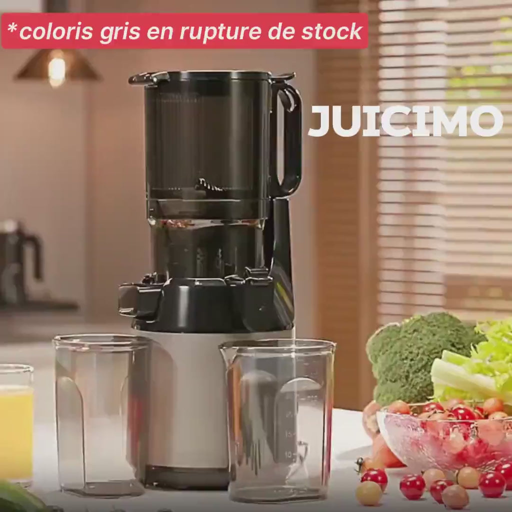 Extracteur de Jus