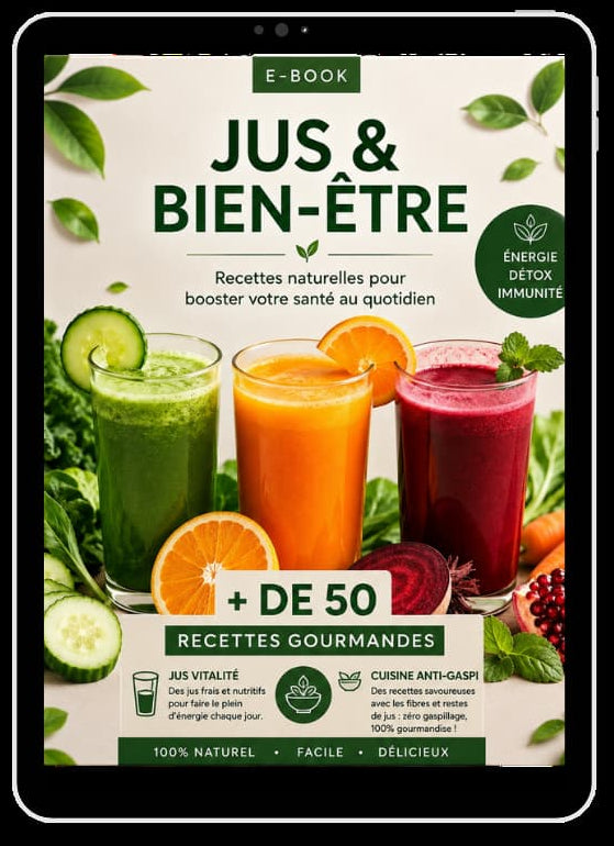 Ebook de Recettes OFFERT